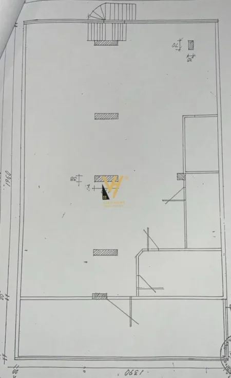Tirane, shitet zyre Kati 1, 350 m² 1.400.000 € (SHESHI WILLSON)