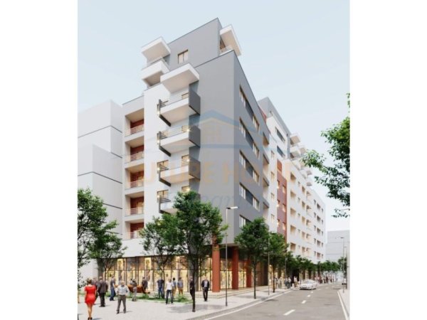 Tirane, shitet apartament 1+1 Kati 2, 74 m² 185.275 € (Pazari i Ri)