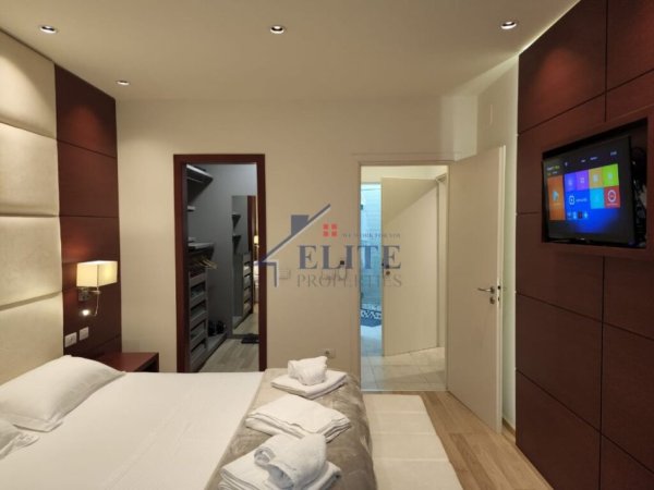 Tirane, jepet me qera apartament 2+1 Kati 19, 95 m² 1.500 € (Residenca Ambasador 3)