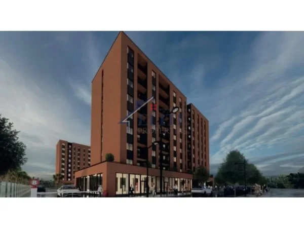 Tirane, shitet apartament 2+1+Ballkon Kati 4, 116 m² 90.145 € (Kamez)