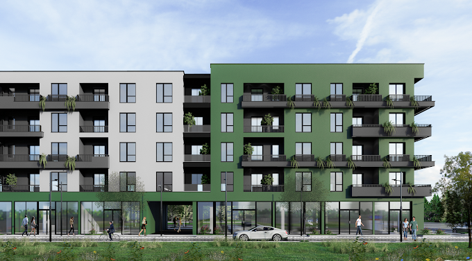 Tirane, shitet apartament 1+1+Ballkon Kati 2, 74 m² 59.312 € (Kamez)