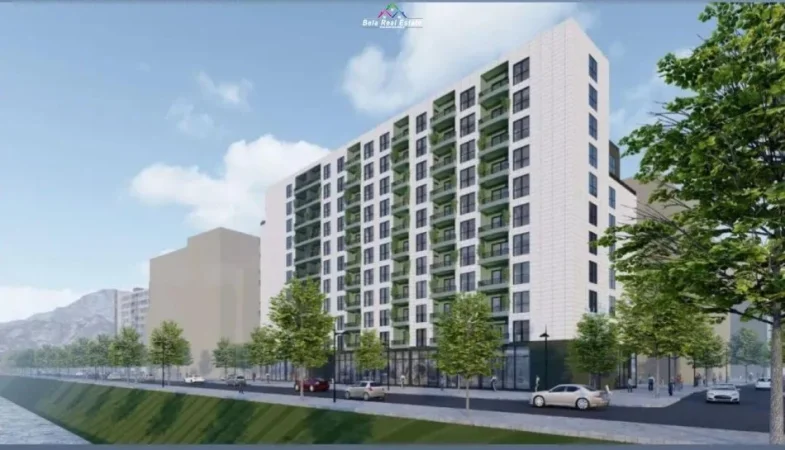 Tirane, shes apartament 2+1+Ballkon Kati 3, 117 m² 164.500 € (fusha e aviacionit)