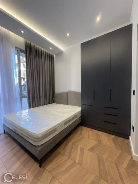 Tirane, jepet me qera apartament 1+1 Kati 2, 42 m² 600 € (LIQENI RRUGA PETI)
