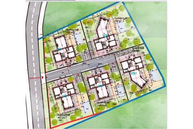 Tirane, shitet 4+1 Kati 2, 600 m² 600.000 € 