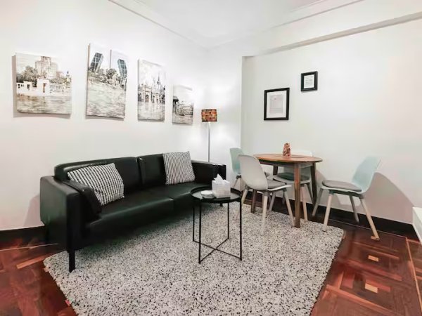 Tirane, jepet me qera apartament 2+1 Kati 5, 90 m² 700 € (zogu i zi)