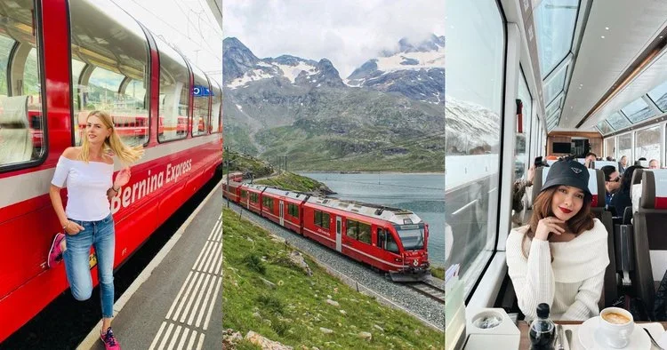 Tirane, oferte City-tour | Vizita qytetesh Grup i konfirmuar Milano-St. Moritz me trenin e kuq në Shkurt 2025