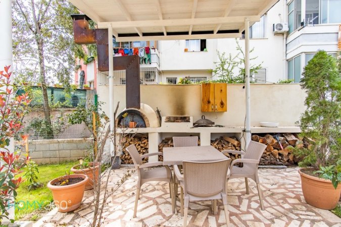 JEPET ME QERA: 2+1+Ballkon Kati 2, 90 m² 400 €/MUAJ****  ( 📍 Fresk - Bunkart)