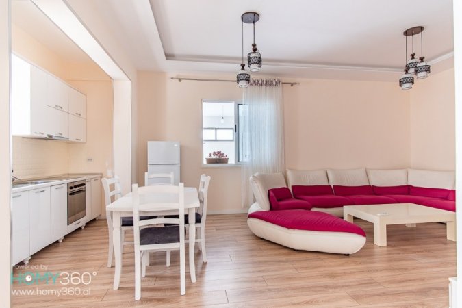 JEPET ME QERA: 2+1+Ballkon Kati 2, 90 m² 400 €/MUAJ****  ( 📍 Fresk - Bunkart)