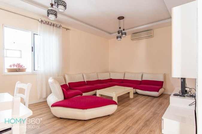 JEPET ME QERA: 2+1+Ballkon Kati 2, 90 m² 400 €/MUAJ****  ( 📍 Fresk - Bunkart)