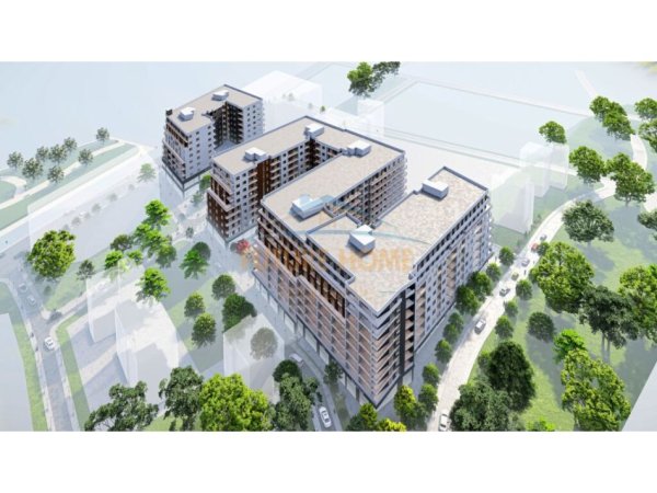 Tirane, shitet apartament 2+1 Kati 7, 106 m² 105.000 € (Paskuqan)