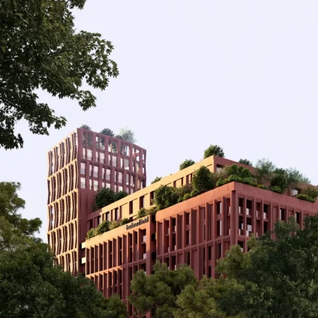 Tirane, shitet apartament 3+1 Kati 7, 158 m² 426.600€ (Bulevardi i Ri)