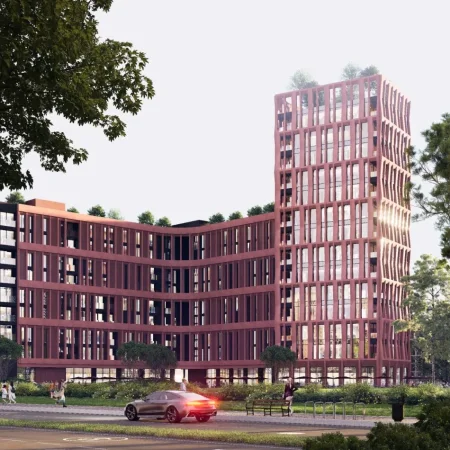 Tirane, shitet apartament 3+1 Kati 7, 158 m² 426.600€ (Bulevardi i Ri)