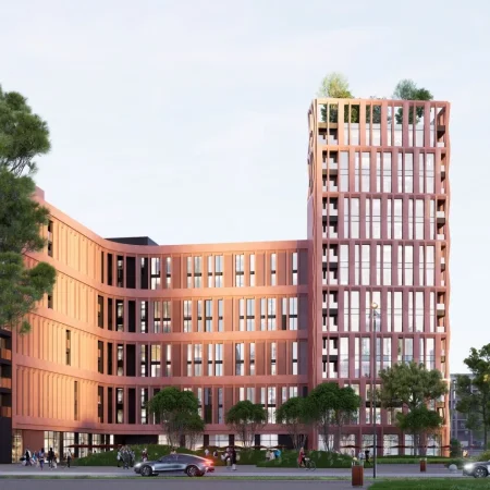 Tirane, shitet apartament 1+1 Kati 4, 74 m² 199.800€ (Bulevardi i Ri)