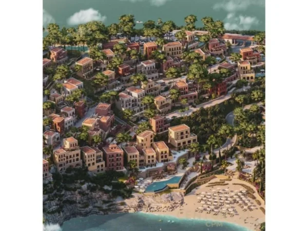 Sarande, shes apartament 1+1+Ballkon Kati 4, 59 m² 248.000 € (Kompleksi Manastirit)