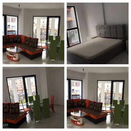 Tirane, jepet me qera apartament 2+1+Ballkon Kati 2, 85 m² 500 € (ASTIR)
