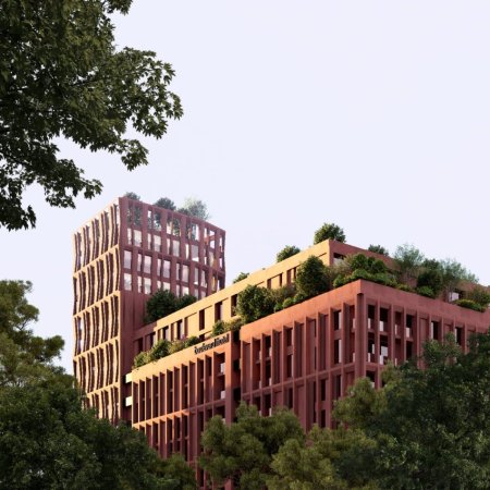 Tirane, shitet apartament 2+1 Kati 4, 93 m² 233.200 € (Bulevardi i Ri)