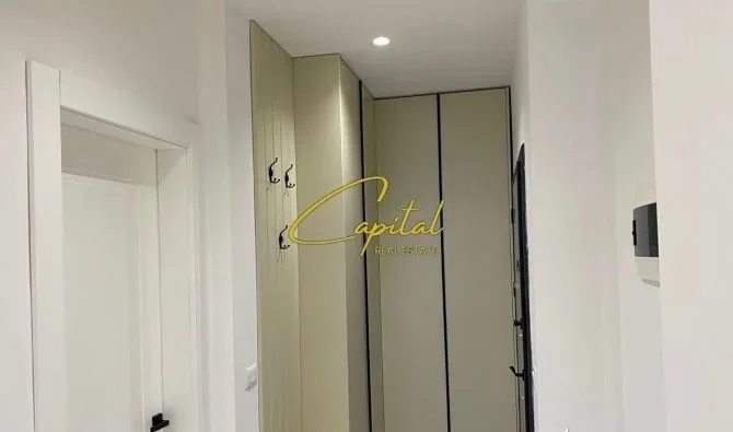 Tirane, jepet me qera apartament 1+1 Kati 9, 70 m² 520 € (ASTIR)