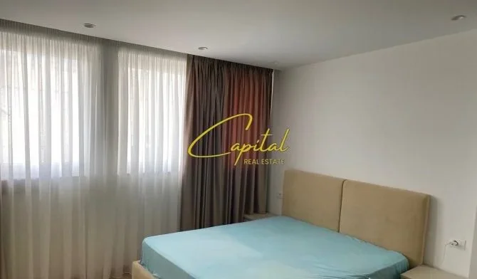 Tirane, jepet me qera apartament 1+1 Kati 9, 70 m² 520 € (ASTIR)