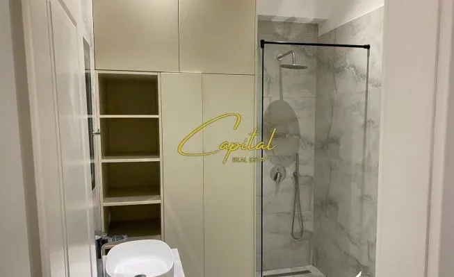 Tirane, jepet me qera apartament 1+1 Kati 9, 70 m² 520 € (ASTIR)