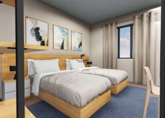 Tirane, jepet me qera apartament 3+1+Ballkon Kati 3, 100 m² 1.000 € (STACIONI I TRENIT)