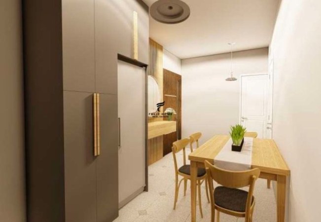 Tirane, jepet me qera apartament 3+1+Ballkon Kati 3, 100 m² 1.000 € (STACIONI I TRENIT)