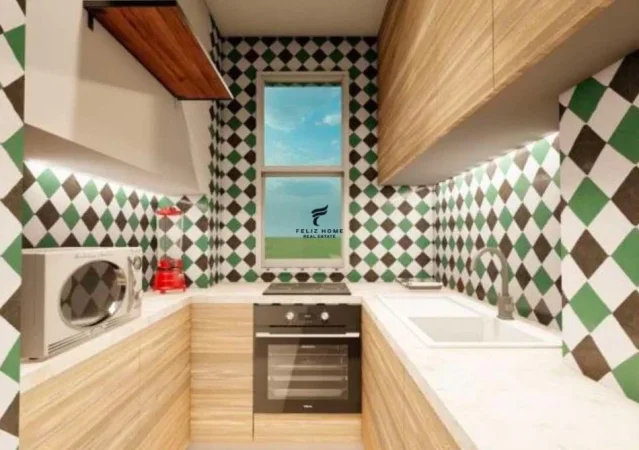 Tirane, jepet me qera apartament 3+1+Ballkon Kati 3, 100 m² 1.000 € (STACIONI I TRENIT)