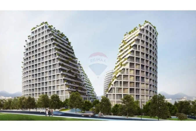 Tirane, shitet zyre Kati 1, 231 m² 853.553 € 