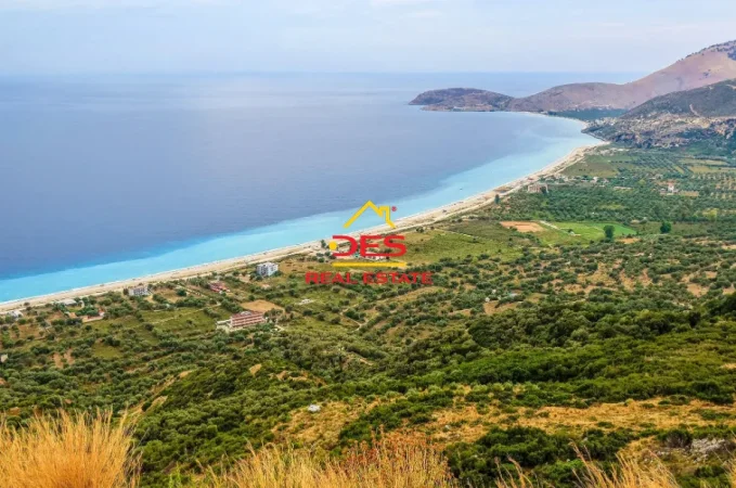 Vlore, shitet toke ne bregdet , 965 m² 175.000 € (Rruga Plazhi 2, Borsh)