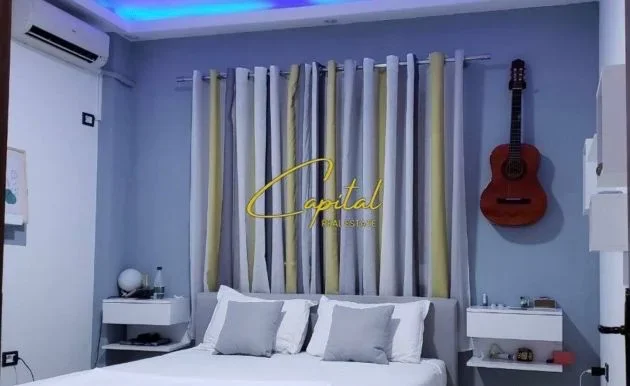 Tirane, jepet me qera apartament 2+1 Kati 3, 95 m² 450 € (SANATORIUMI)