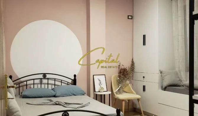 Tirane, jepet me qera apartament 2+1 Kati 3, 95 m² 450 € (SANATORIUMI)