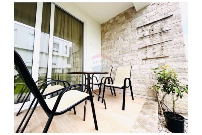 Tirane, shitet apartament 1+1+Ballkon Kati 0, 72 m² 250.000 € (Gjiri i Lalzit)