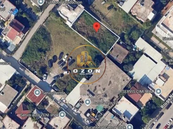 Tokë për Qera në Unazën e Re!