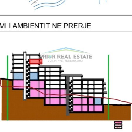 Tirane, shitet apartament 2+1+Ballkon Kati 6, 151 m² 275.000 € (Kodra e Diellit 2)