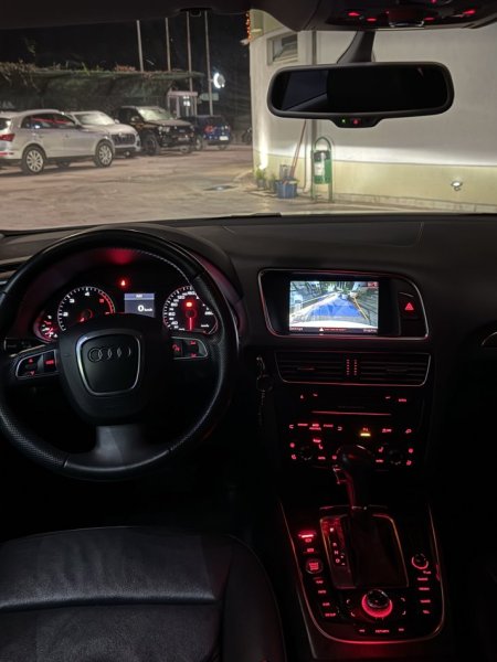 Tirane, shes SUV | Fuoristrad | Xhip Audi Q5 Nafte, e bardhë automatik 162.001 km