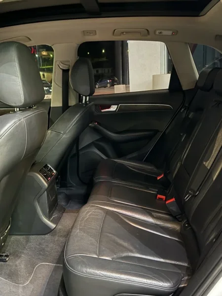 Tirane, shes SUV | Fuoristrad | Xhip Audi Q5 Nafte, e bardhë automatik 162.001 km