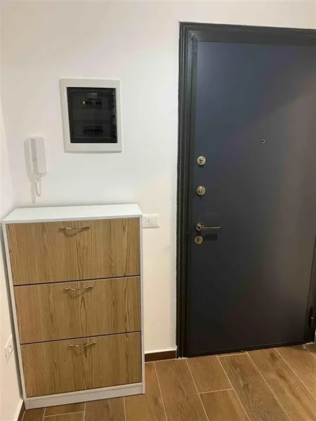 Tirane, jepet me qera apartament 1+1+Ballkon Kati 2, 64 m² 450 € (Astir , Vila L)