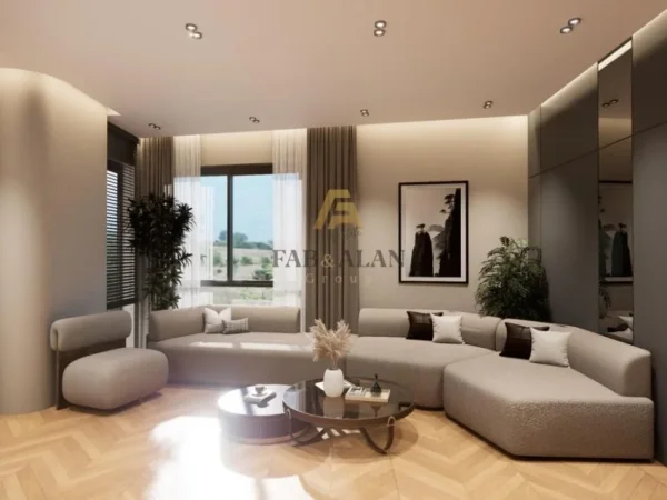 Tirane, shitet apartament 2+1+2+Parkim Kati 2, 143 m² 590.000 € (Stadiumi Air Albania)