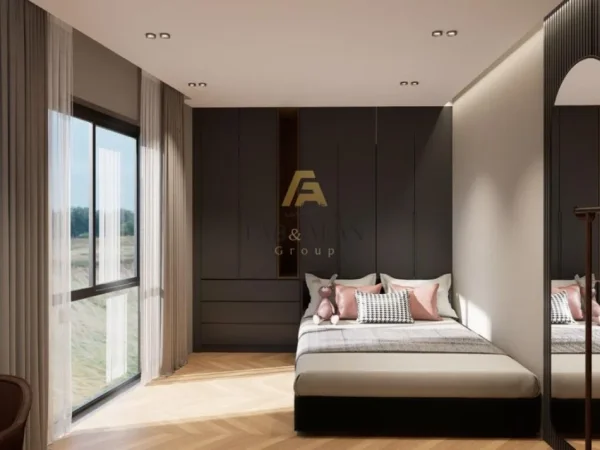 Tirane, shitet apartament 2+1+2+Parkim Kati 2, 143 m² 590.000 € (Stadiumi Air Albania)