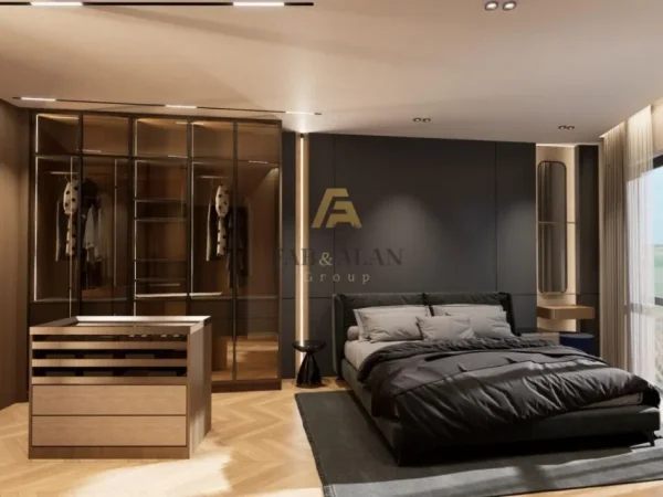 Tirane, shitet apartament 2+1+2+Parkim Kati 2, 143 m² 590.000 € (Stadiumi Air Albania)