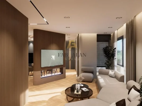 Tirane, shitet apartament 2+1+2+Parkim Kati 2, 143 m² 590.000 € (Stadiumi Air Albania)