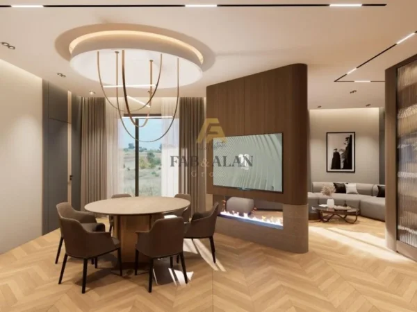 Tirane, shitet apartament 2+1+2+Parkim Kati 2, 143 m² 590.000 € (Stadiumi Air Albania)