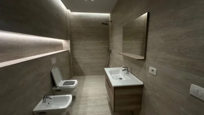 Tirane, jap me qera apartament Kati 1, 70 m² 600 € (Liqeni i Thate)