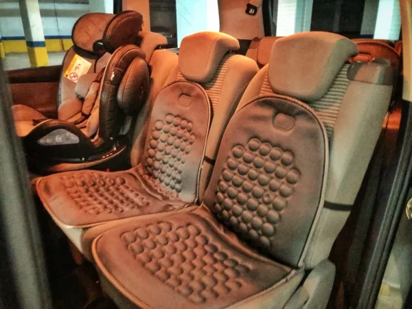 Tirane, shes minivan | minibus Seat Alhambra Benzin, gri e erret manuale Klima 224 km 11.000 €