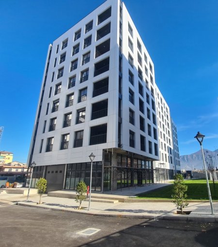 Tirane, jap me qera apartament 1+1 per zyra ose banim, Kati 1, 70 m² 400 € (Bulevardi i Ri)