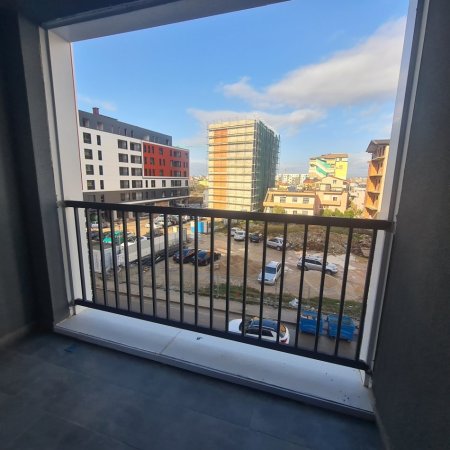 Tirane, jap me qera apartament 1+1 per zyra ose banim, Kati 1, 70 m² 400 € (Bulevardi i Ri)