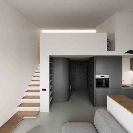 Tirane, shitet garsonier 1+1 , 35 m² 66.000 € (Golden Park)