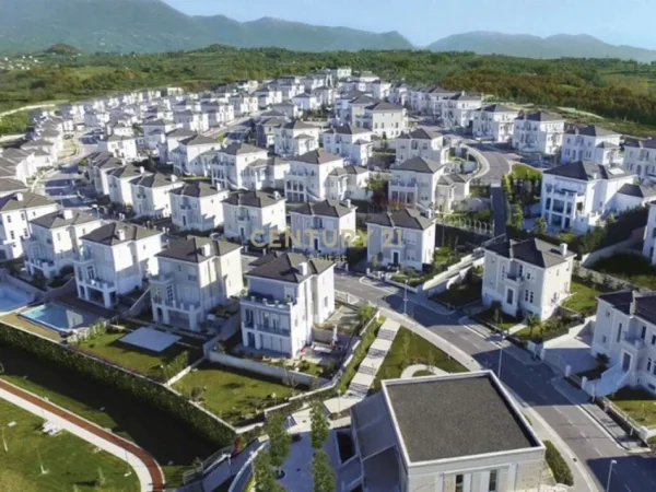 Tirane, shes Vile 2 Katshe Kati 2, 1.104 m² (ROLLING HILLS 1)