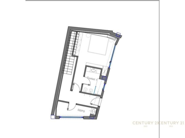 Tirane, jepet me qera Vile 2 Katshe Kati 2, 225 m² 3.000 € (Kodra e Diellit 2)