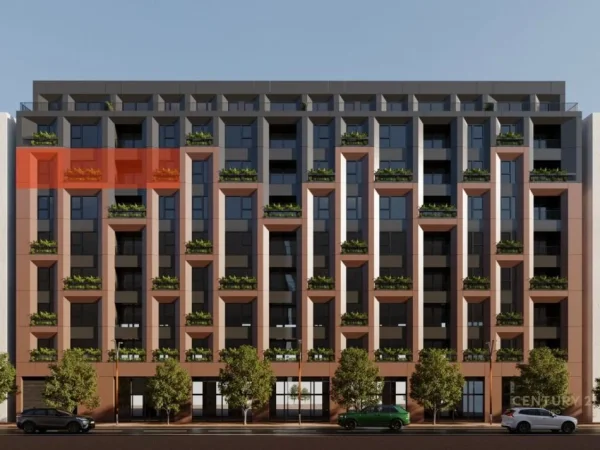 Tirane, shes apartament 2+1+Aneks+Ballkon Kati 2, 105 m² 165.000 € (Bulevardi i Ri)