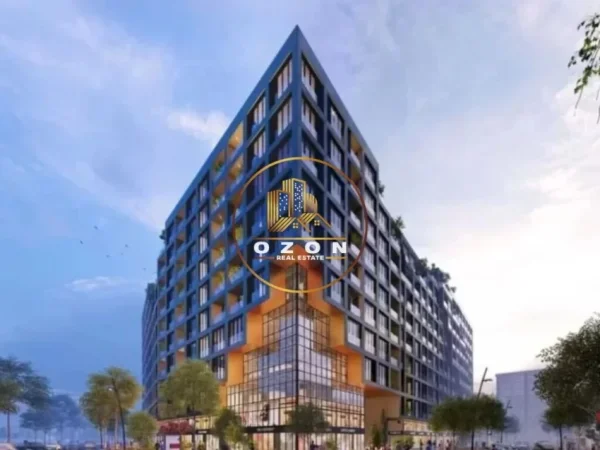 Apartament 1+1 në Shitje tek Golden Gate,Materniteti i ri!